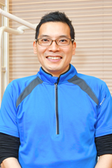 理事長・院長 鈴木慎二郎